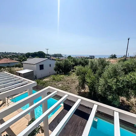 Seaside Pool By Bookvillaeu Casa de Férias