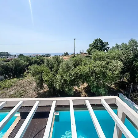 Seaside Pool By Bookvillaeu * Nea Kallikrateia