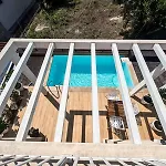 Seaside Pool By Bookvillaeu Nea Kallikrateia