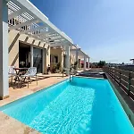 Seaside Pool By Bookvillaeu * Nea Kallikrateia
