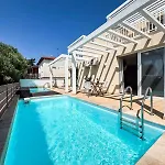 Seaside Pool By Bookvillaeu 別荘 Nea Kallikrateia