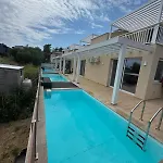 Seaside Pool By Bookvillaeu
