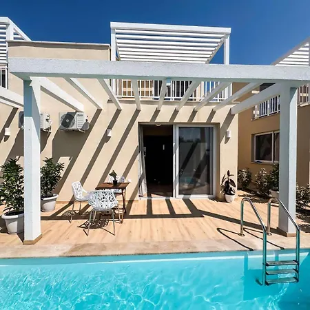 Tatil Evi Seaside Pool By Bookvillaeu *