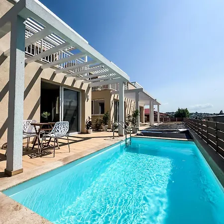 Tatil Evi Seaside Pool By Bookvillaeu *