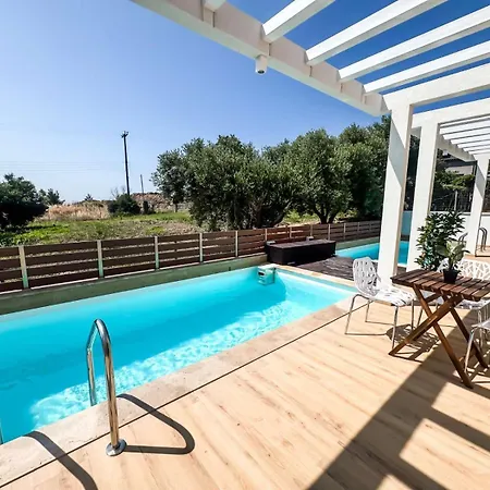Seaside Pool By Bookvillaeu Casa vacanze Nea Kallikrateia